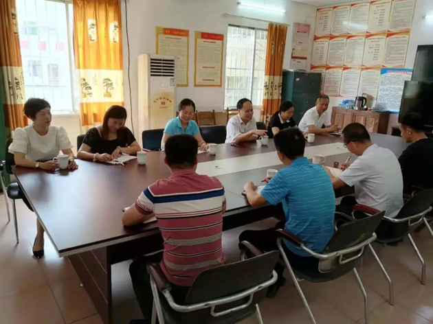 【我為群眾辦實(shí)事】市總工會(huì)領(lǐng)導(dǎo)到新鋪村開(kāi)展鄉(xiāng)村振興工作調(diào)研