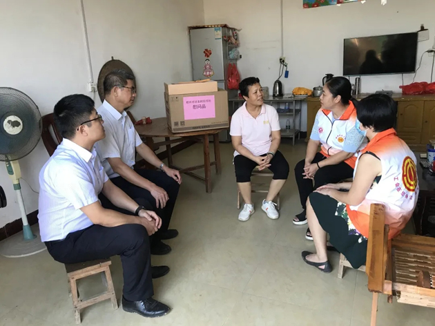 【我為群眾辦實(shí)事】暖心，她的“微心愿”實(shí)現(xiàn)了！