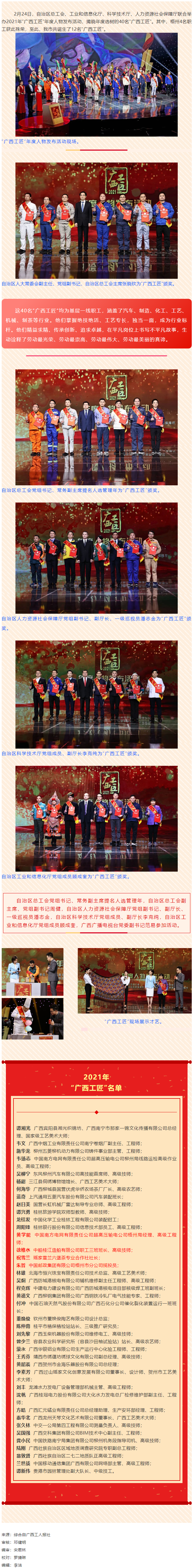 喜訊！我市4名職工獲2021年&ldquo;廣西工匠&rdquo;榮譽稱號.png