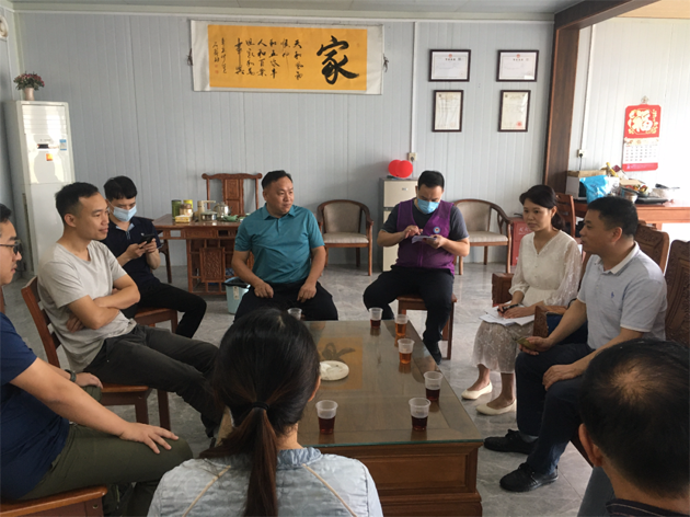 基層蹲點見聞錄｜“距離拉近了，建會就容易了”