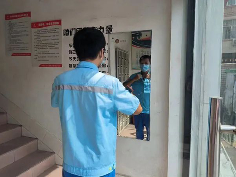 退伍不褪色，初心顯擔(dān)當(dāng)丨記最可愛(ài)的人－中國(guó)石油廣西梧州銷(xiāo)售分公司 林盛謙