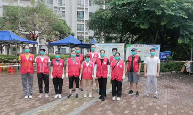 【“工”同抗疫 “會(huì)”聚力量】別樣中秋節(jié)，工會(huì)人同戰(zhàn)“疫””