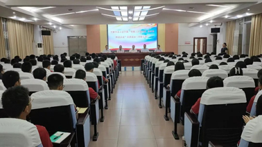 【“雙進”宣講進行時】基層工會專場丨傳遞正能量振奮精氣神，喜迎黨的二十大