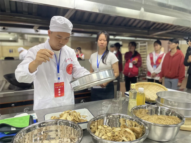 2024年梧州市職工職業(yè)技能大賽即將開鑼，一起探訪備戰(zhàn)情況