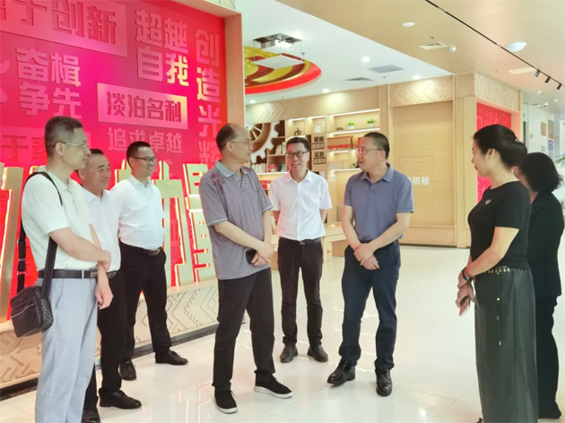 他山之石 可以攻玉丨梧州市總工會到南寧、來賓、柳州市學(xué)習(xí)交流工會工作