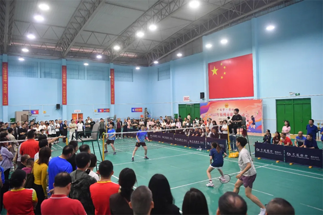 熱血揮汗燃激情，團(tuán)結(jié)拼搏展風(fēng)采丨“中國(guó)夢(mèng)·勞動(dòng)美”2025年梧州市職工運(yùn)動(dòng)會(huì)圓滿閉幕