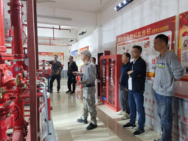 筑牢安全防線 守護職工平安丨梧州市總工會舉辦2025年全國消防宣傳月專題培訓