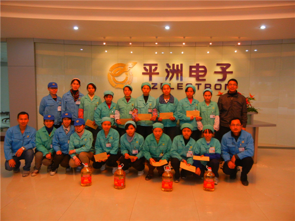 企業(yè)友愛樹榜樣 職工互助添陽(yáng)光