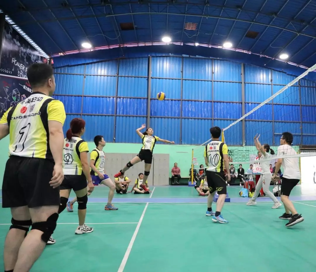 2019年梧州市婦女兒童健康服務(wù)聯(lián)合體運(yùn)動(dòng)會圓滿結(jié)束