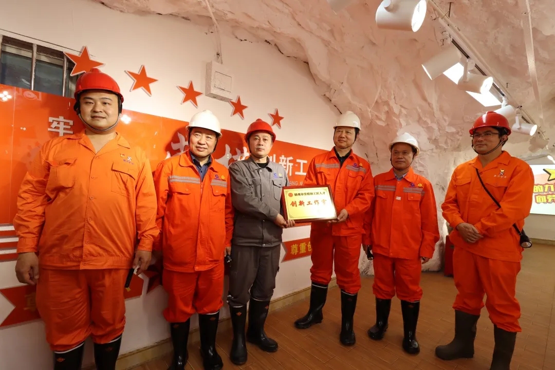 這個(gè)勞模創(chuàng)新工作室超接地氣