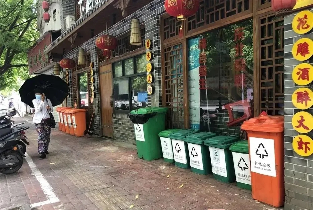 個(gè)人最高罰500元！廣西人以后扔垃圾注意咯！