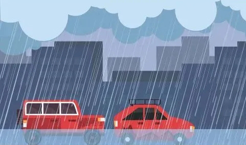 暴雨來(lái)襲該怎么辦？這份避險(xiǎn)自救攻略，請(qǐng)收藏！