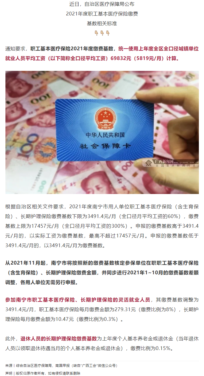 明確了！廣西2021年度醫(yī)保繳費基數(shù)調(diào)整.png