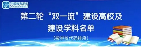 新一輪“雙一流”名單公布，廣西這所學校上榜！