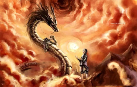 二月二龍?zhí)ь^，原來是一個如此感人的故事！