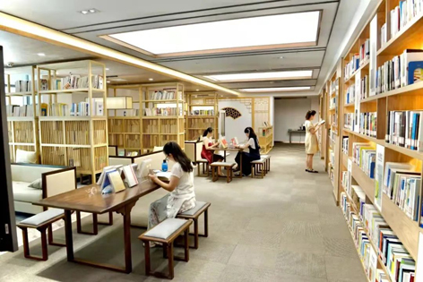 【關注兩會】“深入推進全民閱讀”