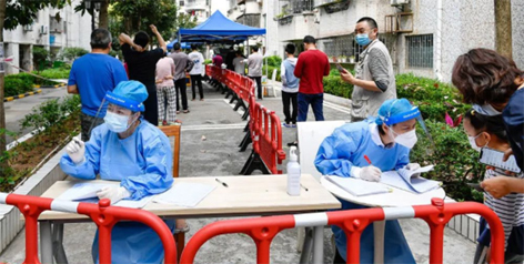 關(guān)于疫情防控，習(xí)近平說：堅(jiān)持就是勝利