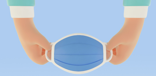 防疫小貼士丨注意！再熱也要正確佩戴口罩