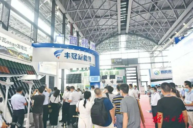 梧州市積極組織企業(yè)參加第19屆中國一東盟博覽會(huì)，集中展示梧州優(yōu)勢(shì)產(chǎn)業(yè)