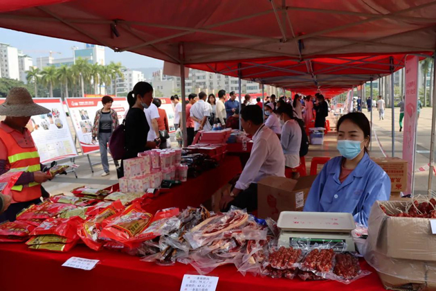 12月23日—25日！梧州人愛用梧州產(chǎn)品暨工業(yè)產(chǎn)品冬季展銷活動喊你來參加