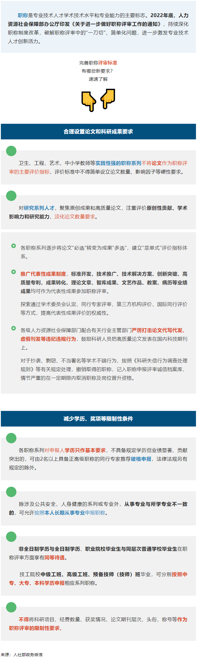 評職稱，對論文、學(xué)歷、獎項有新要求！詳情&rarr;.png