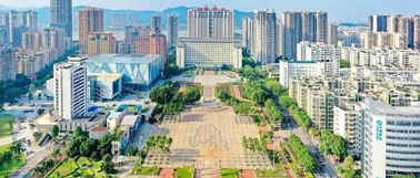 梧州，優(yōu)秀！梧州績效考評排名全區(qū)第二，連續(xù)三年位列一等等次！