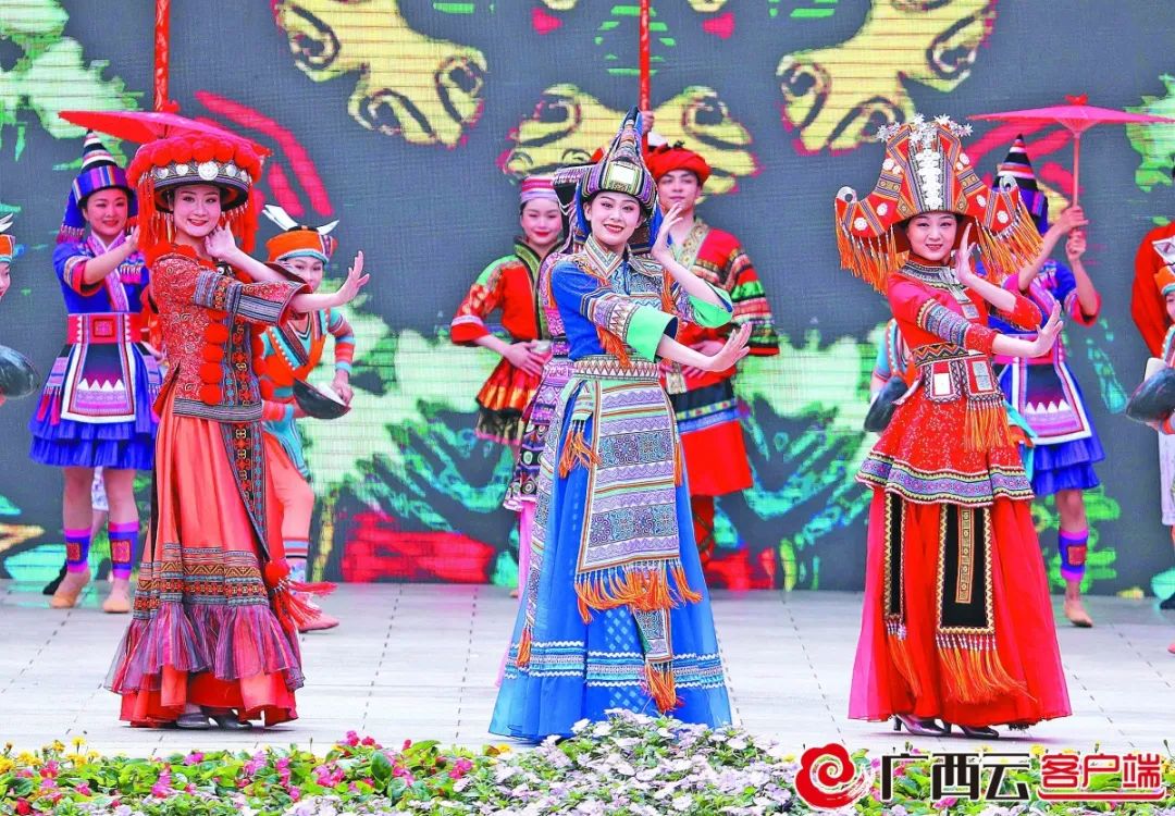 4月21日驚艷開啟！“壯族三月三”活動超強攻略出爐