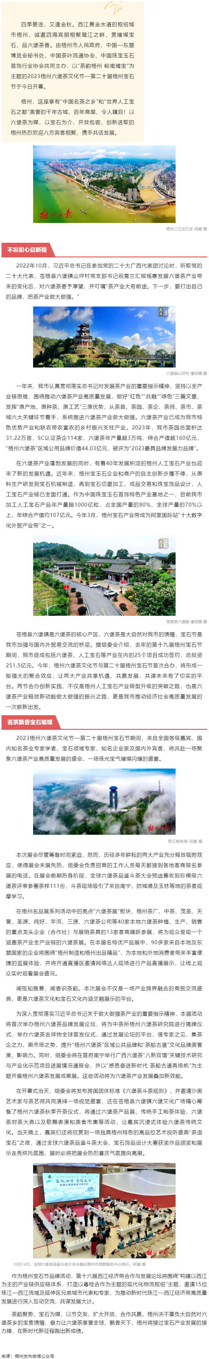 茶韻聚勢(shì) 寶石為媒 以節(jié)交友丨寫(xiě)在2023梧州六堡茶文化節(jié)&mdash;第二十屆梧州寶石節(jié)開(kāi)幕之際.png