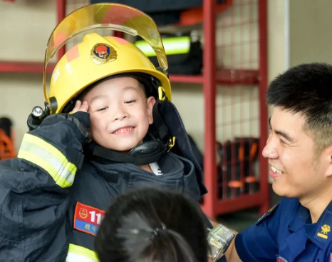 2023年全國消防宣傳月——預(yù)防為主，生命至上