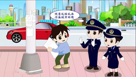 @梧州街坊們，建設(shè)文明梧州，你我皆是主角！