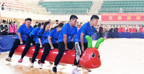 關(guān)注運(yùn)動(dòng)會(huì)┃旱地龍舟，沒(méi)你想的那么簡(jiǎn)單