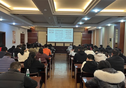 梧州市舉辦2024年“一門受理、協(xié)同辦理”工作業(yè)務(wù)培訓(xùn)班