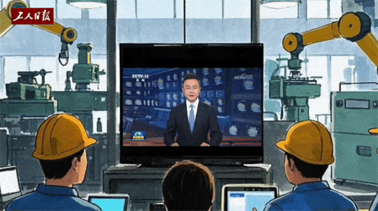 總書(shū)記給咱工人回信了｜工人眼里的創(chuàng)新是啥樣？