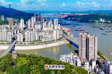 快看！2025年廣西政府工作報(bào)告中的“梧州元素”