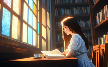 世界讀書(shū)日：人間四月天 書(shū)香正濃時(shí)