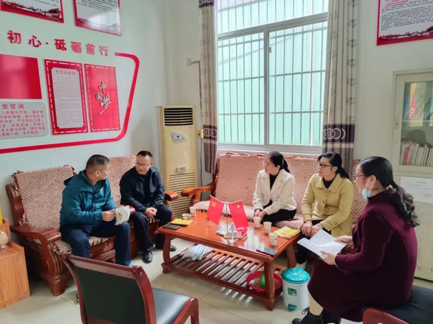 來看看！蒙山縣總工會黨建帶工建凝聚合力，“五心”工程助發(fā)展