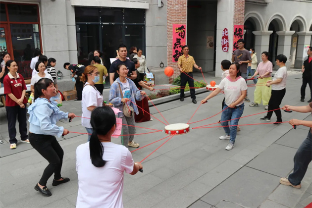 2025年萬秀區(qū)慶五一職工趣味游園活動