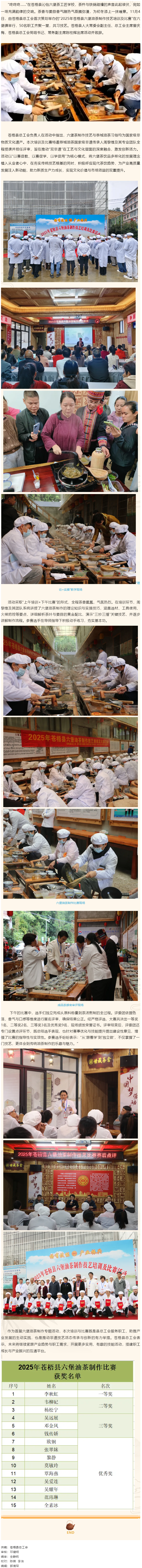 【基層動(dòng)態(tài)】2025年蒼梧縣六堡油茶制作技藝培訓(xùn)及比賽活動(dòng)圓滿落幕！.png