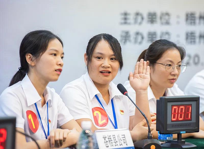 這個(gè)“硬核”的技能比拼，你見(jiàn)過(guò)嗎？