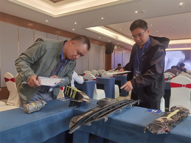 技能比拼促提升 強化服務(wù)展風采丨2024年梧州車險理賠員、壽險客服員職業(yè)技能競賽成功舉辦